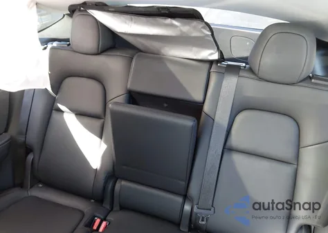 2021 Tesla Model Y Long Range Dual Motor All-Wheel Drive from USA, damaged, VIN 5YJYGAEE7MF270780